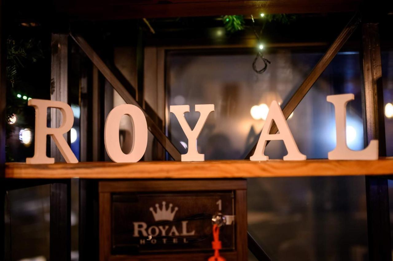 Obrenovac  Hostel Royal מראה חיצוני תמונה
